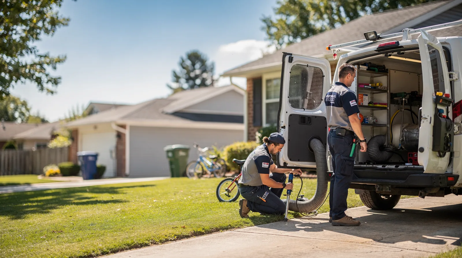 24/7 HVAC Repair & AC Replacement in Davis, CA near me